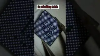ic reballing trick tutorial #tacnology #shortsfeed