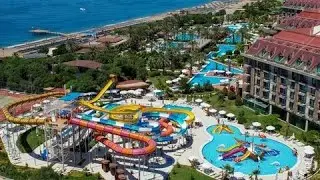 Отпуск август 2021 в Турции г. Сиде Nashira Resort Hotel & Aqua - SPA 5*