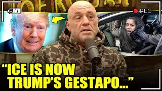 Joe Rogan TURNS On Trump In The BEST Way