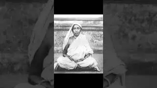 Rare pictures of Holy Mother Sarada Devi Part-4