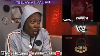 VALIANT VS TEEJAY WHO WIN???