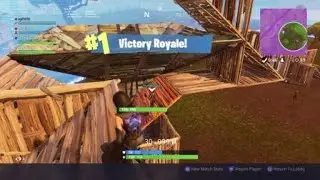 Fortnite BR: Final Fight CLUTCH, Outnumbered? No Problem.
