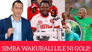 BEKI WA ZAMANI SIMBA BONIFACE PAWASA AELEZEA GOLI LA YANGA KITAALAM!! HUMO NDANI KUNAMENGI
