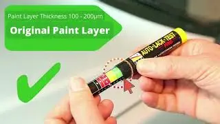 🚗🎨📏 Auto Lak Test Paint Thickness (Poland 🇵🇱, EU 🇪🇺)