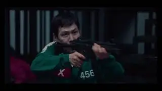 Mark Hoffman vs The Front Man (Saw vs Squid Game) trailer REMAKE