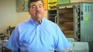 BLIMPIE Sandwich Franchise Opportunity