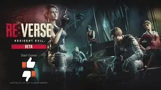 Is the Resident Evil RE VERSE Beta any good?|GAMEPLAY|
