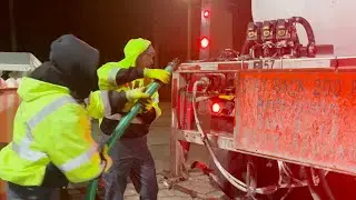 Winter Storm Readiness: Public Works in Action