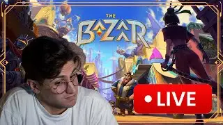 The Bazaar, ask me for tips and tricks! | #thebazaar