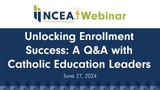 Unlocking Enrollment Success: A Q&A with Catholic Education Leaders