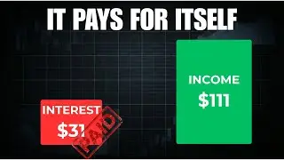 My Dividends Now Pay The Interest (Full Breakdown)