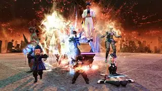 AAC Heavyweight Savage M4 Phase 2 First Clear (WHM POV)