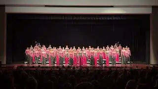 Papillion LaVista South ‘Radiance’- Mid Iowa Show Choir Championships 2026