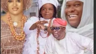 OONIRISHA NOT HAPPY AS TADE ASKED HIM STRANGE  QUESTION DEMANDS HE AND QUEEN NAOMI BACK TO AKURE 