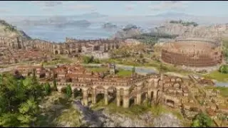 Anno 117: Pax Romana (4K No Commentary) part 7