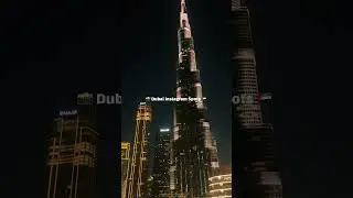 Dubai Instagram Spots You Shouldn&rsquo;t Miss. 🇦🇪 #DubaiItinerary #DubaiGuide #DubaiMarina #DubaiDesert