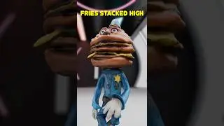 McDonalds Big Mac Rap #animation #comedy