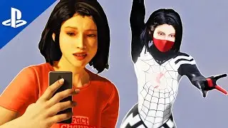 Marvel's Silk | Cindy Moon helps Yuri catch Fisk