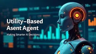 Lec-13 | Utility-Based Agent Explained | Types of AI Agents | AI World for You |