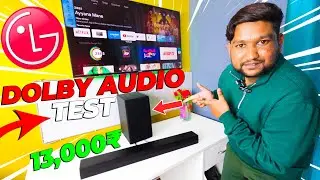 LG S40T 300W 2.1 Soundbar With Wireless Subwoofer | Detail Audio Test  | Best Soundbar Under 15k