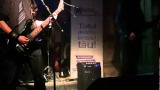 Backlash 9 Breaking The Law (Judas Priest cover)