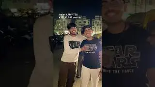 congratulations 🥳🎉 Army TES entry #ssbinterview #ssbcrack #funny #indianarmy #trendingshorts #viral