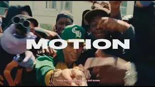 (FREE) Garage/Drill x Central Cee Type Beat - Motion | Free UK Garage x UK Drill Type Beat 2024