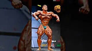 DEREK LUNSFORD AURA 🇺🇸 OLYMPIA 2025 POSING #laughchallenge
