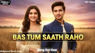Bas Tum Saath Raho  | Soulful Song of Companionship | Indie Acoustic Cover | Misses Global