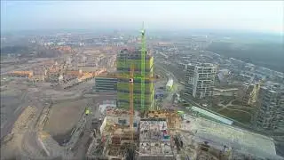 Almere Duin en theater Vis a Vis