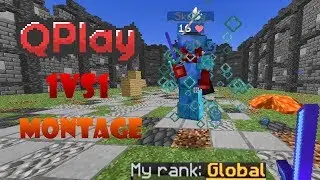 Qplay 1vs1 - Update, Nov&eacute; kity - [Global Rank]