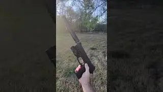 POV ты слишком много потратил на пистолет-пушку. #mark23 #hk #suppressed