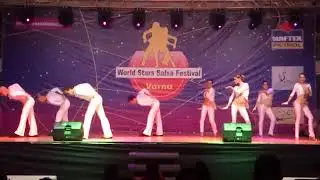 Dance Studio 29 World Stars Salsa Festival Varna 2013