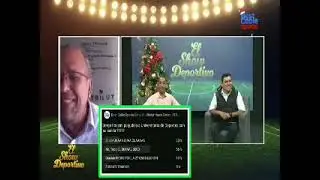 LUCHO TRISANO TROLLEA CON ¨TODO EL BERNAL SECO ¨ HA  ALEX BERNAL