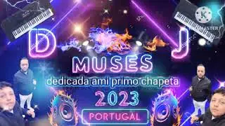 DJ MOISES DEDICADA A SAMUEL💃🎹 RUMBA PORTUGUESA 2024👍