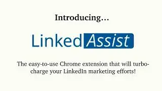 Linked Assist Pro Review and bonus 2020 [All you need to know before you make a decision]