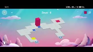Bloxorz Magic ZEUS 6