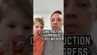 Construction progress check! 🚧