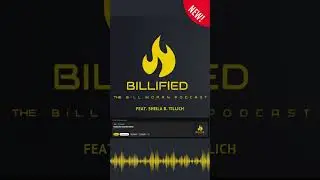 An enlightening episode of Billightenment! #billified #sheilabtillich