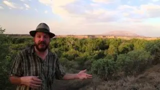 Describing the Great Rift Valley