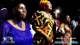 &ldquo;Prophetic Vision: The Iroko Tree Must Fall | Stronghold Broken&rdquo;