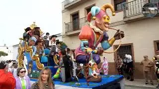 2023-03-04 PASACALLES CARNAVAL JÉDULA 2023