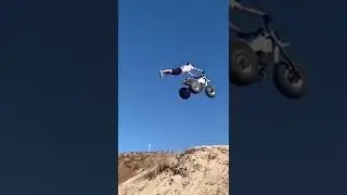 3-Wheeler FMX... So sick! #ATC #3Wheeler