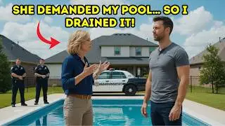 HOA Karen Planned a Party in My Backyard &mdash; I Planned Her Downfall