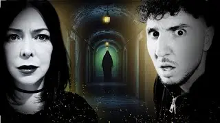 J'AI ETE SUIVIE ? PRISON HANTEE de STIRLING avec @JRM Paranormal
