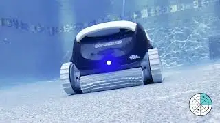 Maytronics Dolphin Explorer E30 Robotic Pool Cleaner