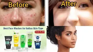 Ph test of regular face wash || which is best facewash 