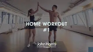 Home Workout | Intervalltraining