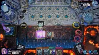 Yu-Gi-oh - how to beat Blue Eyes deck easy ---- Galaxy-Eyes deck