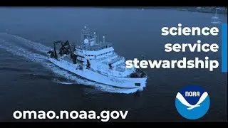 Life of a NOAA Mariner: Chief Survey Technician Katy McGinnis